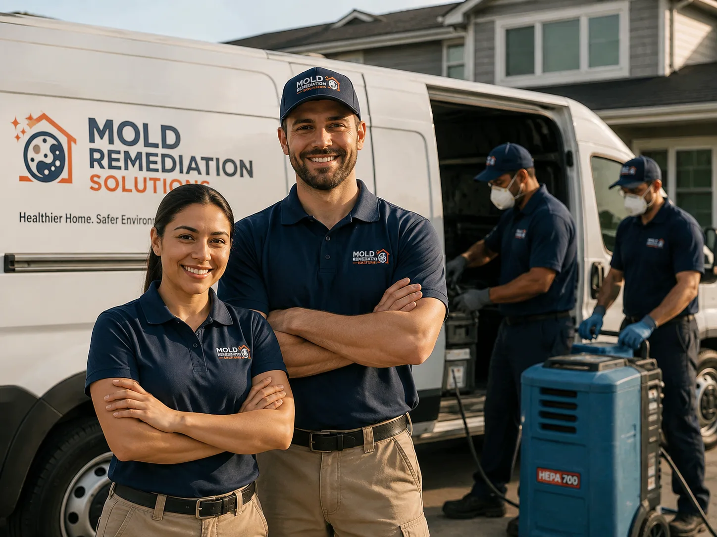 Mold Remediation company in Williston, OH